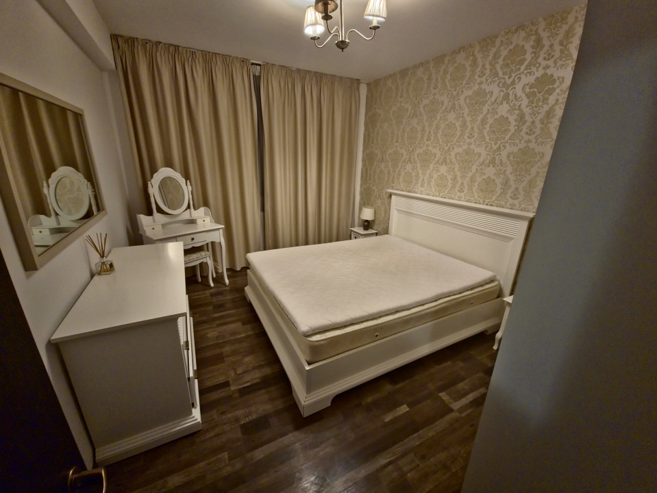  Tomis Plus 2 camere decomandat parter termen lung