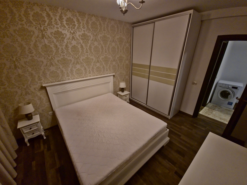  Tomis Plus 2 camere decomandat parter termen lung