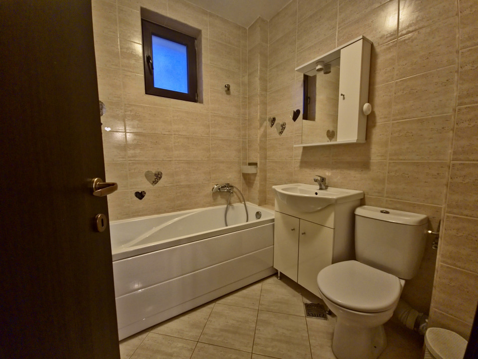 Tomis Plus 2 camere decomandat parter termen lung