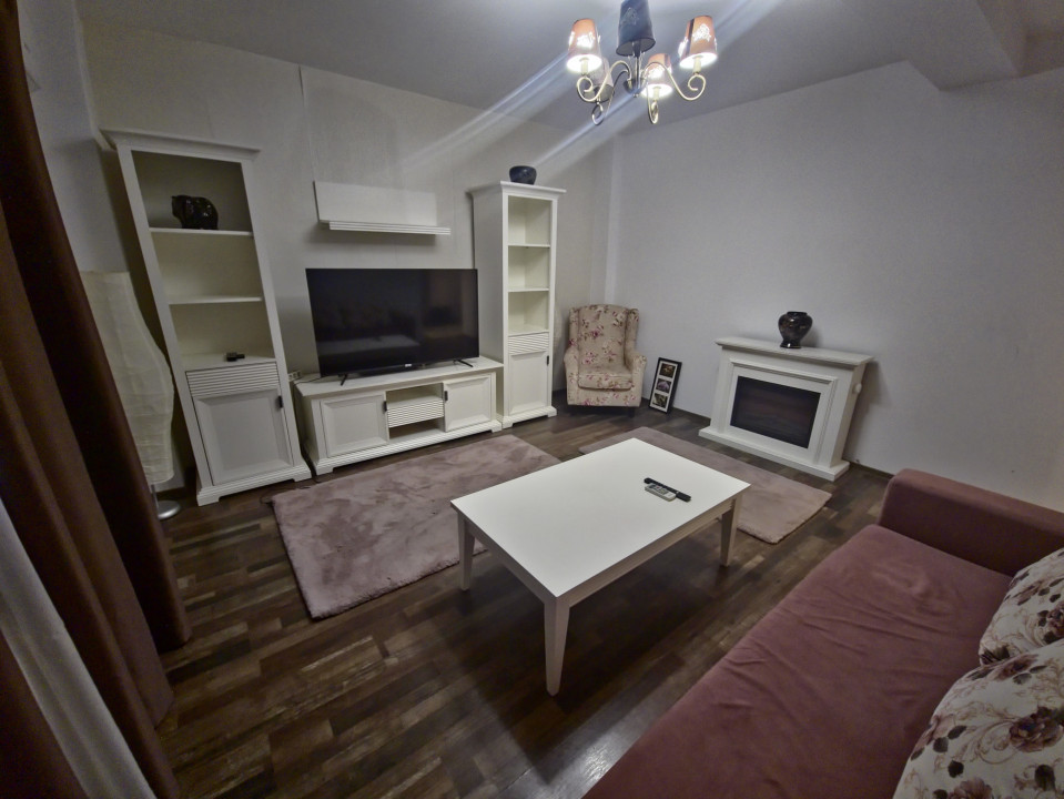  Tomis Plus 2 camere decomandat parter termen lung
