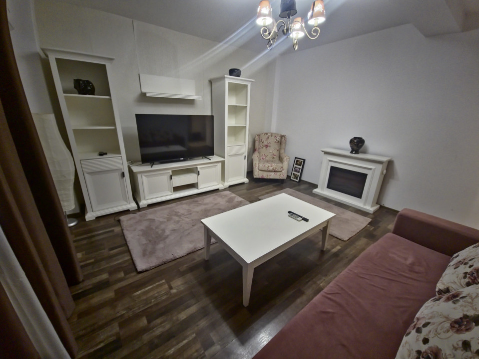 Tomis Plus 2 camere decomandat parter termen lung
