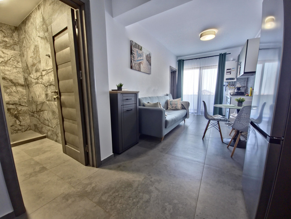 Studio 2 camere Steaua de Mare Nord 2 Eforie Nord termen lung