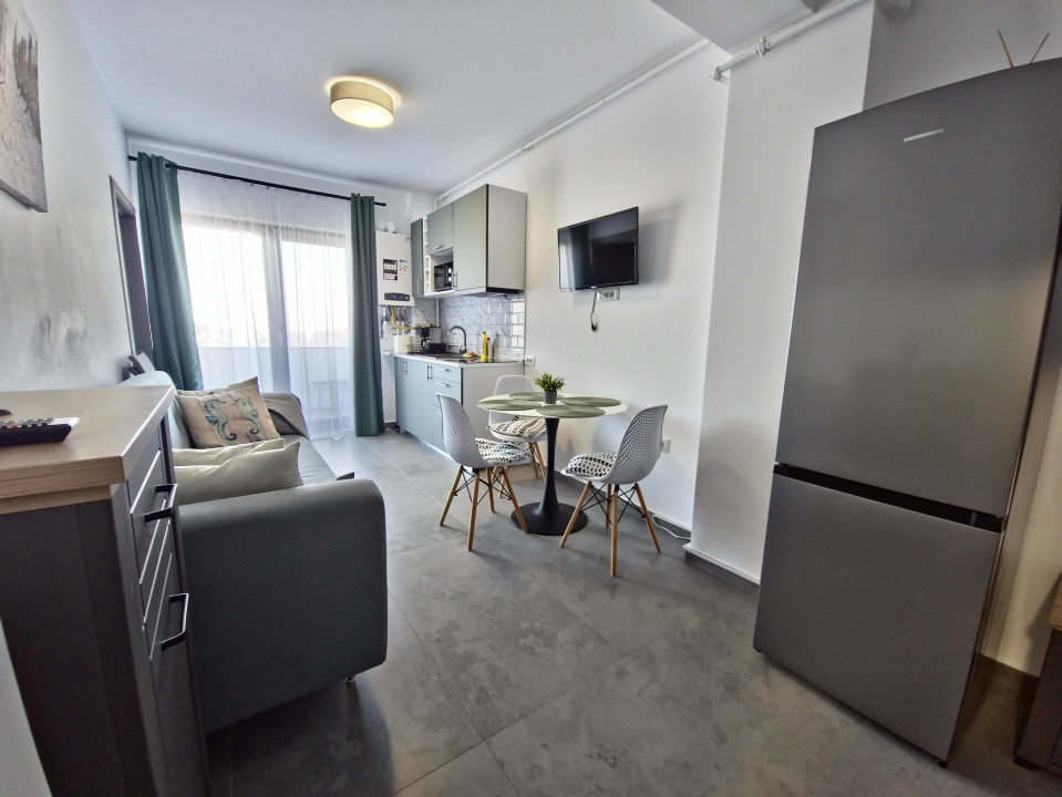 Studio 2 camere Steaua de Mare Nord 2 Eforie Nord termen lung