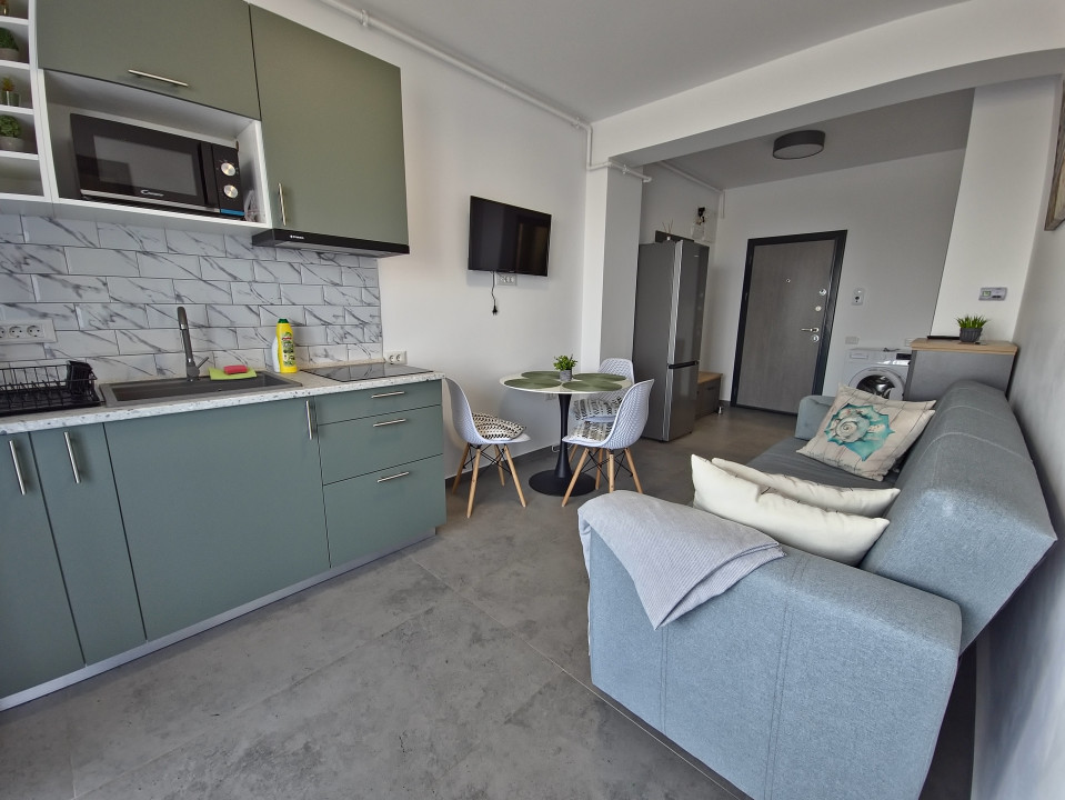 Studio 2 camere Steaua de Mare Nord 2 Eforie Nord termen lung