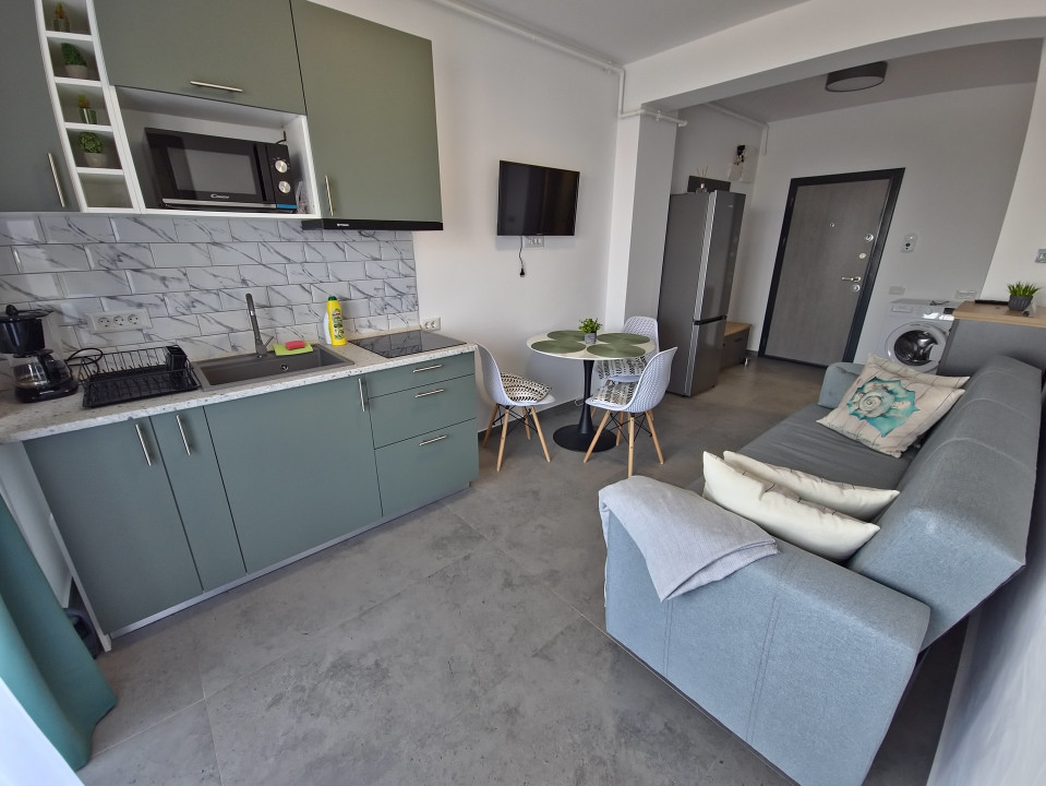 Studio 2 camere Steaua de Mare Nord 2 Eforie Nord termen lung