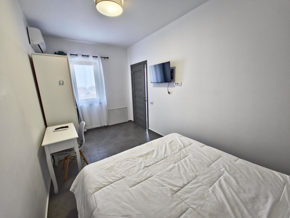 Studio 2 camere Steaua de Mare Nord 2 Eforie Nord termen lung