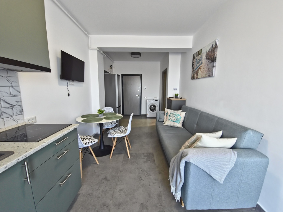 Studio 2 camere Steaua de Mare Nord 2 Eforie Nord termen lung