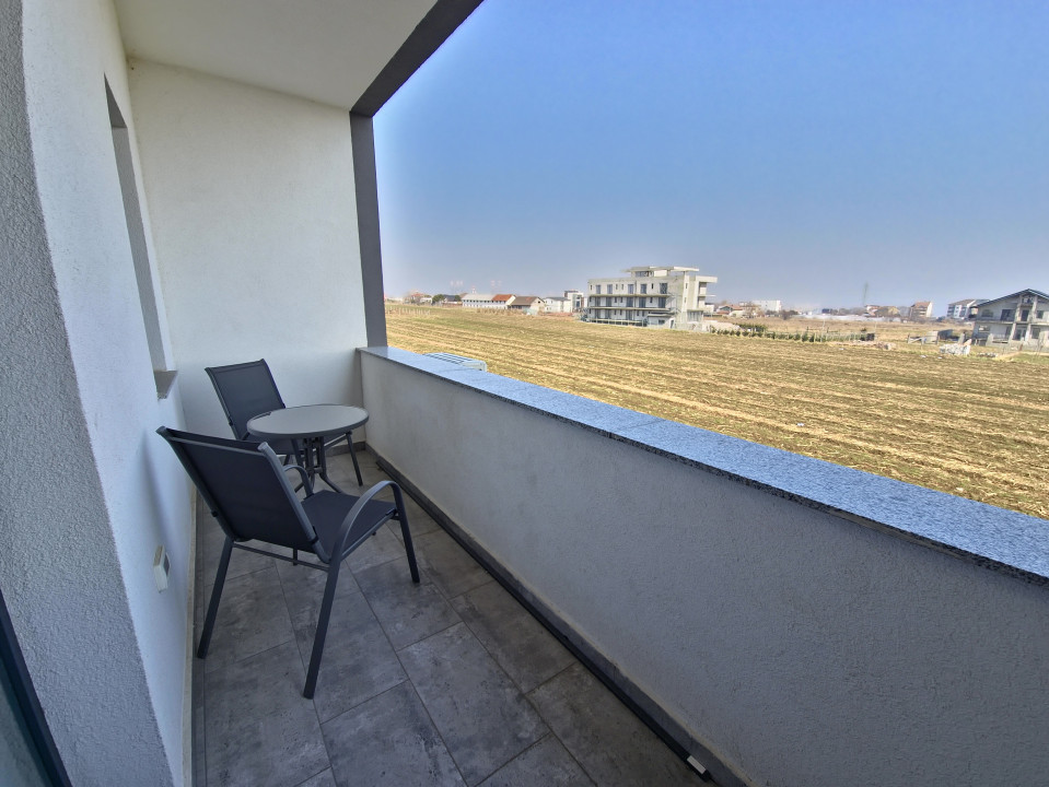 Studio 2 camere Steaua de Mare Nord 2 Eforie Nord termen lung