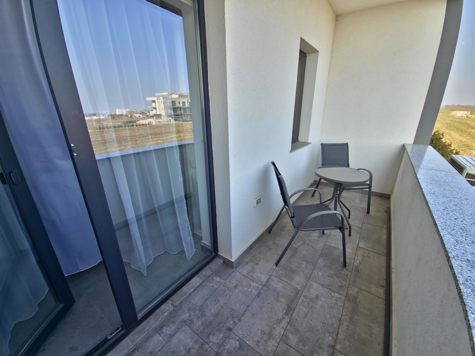 Studio 2 camere Steaua de Mare Nord 2 Eforie Nord termen lung