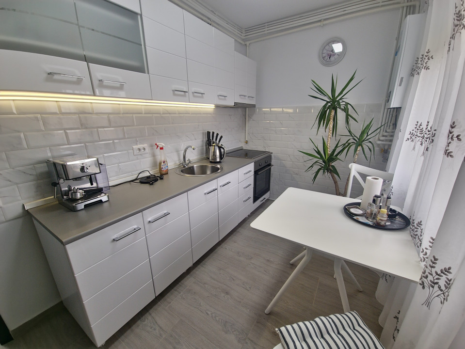 Garsoniera Steaua de Mare Nord 2 Eforie Nord termen lung