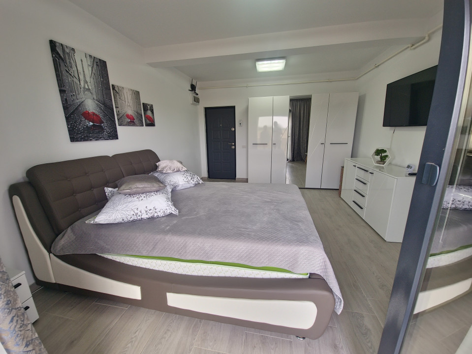 Garsoniera Steaua de Mare Nord 2 Eforie Nord termen lung