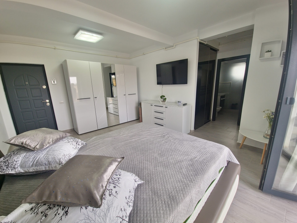 Garsoniera Steaua de Mare Nord 2 Eforie Nord termen lung