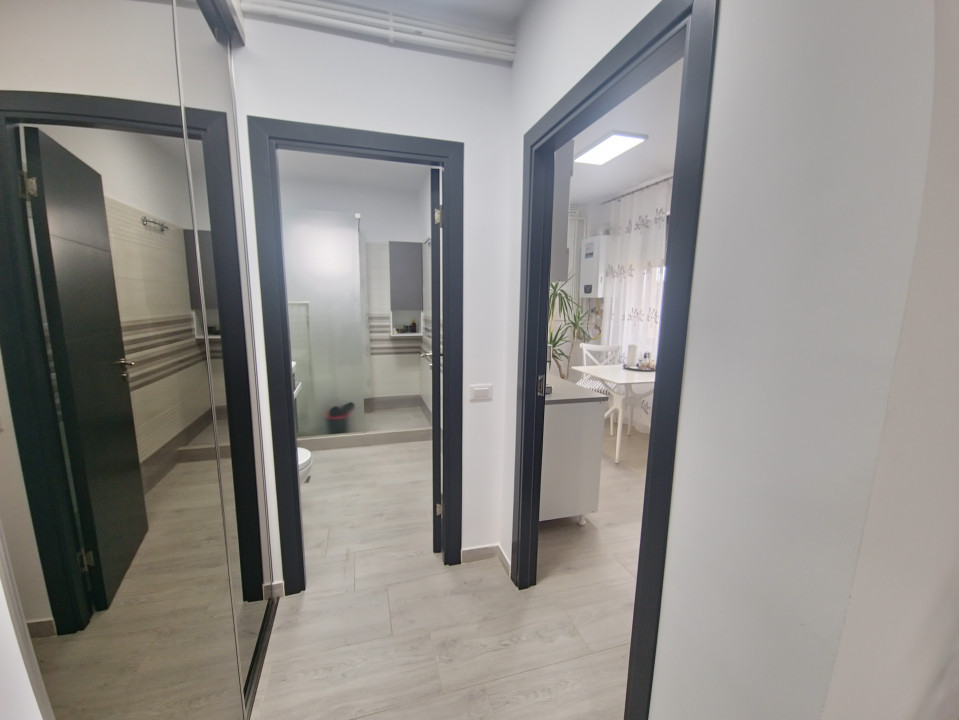 Garsoniera Steaua de Mare Nord 2 Eforie Nord termen lung