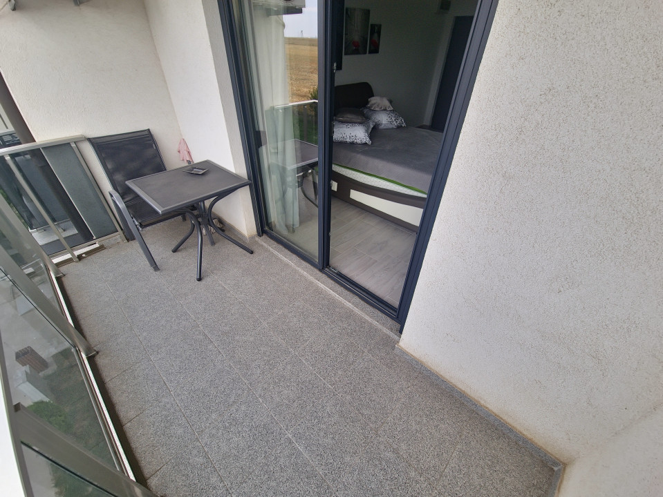 Garsoniera Steaua de Mare Nord 2 Eforie Nord termen lung