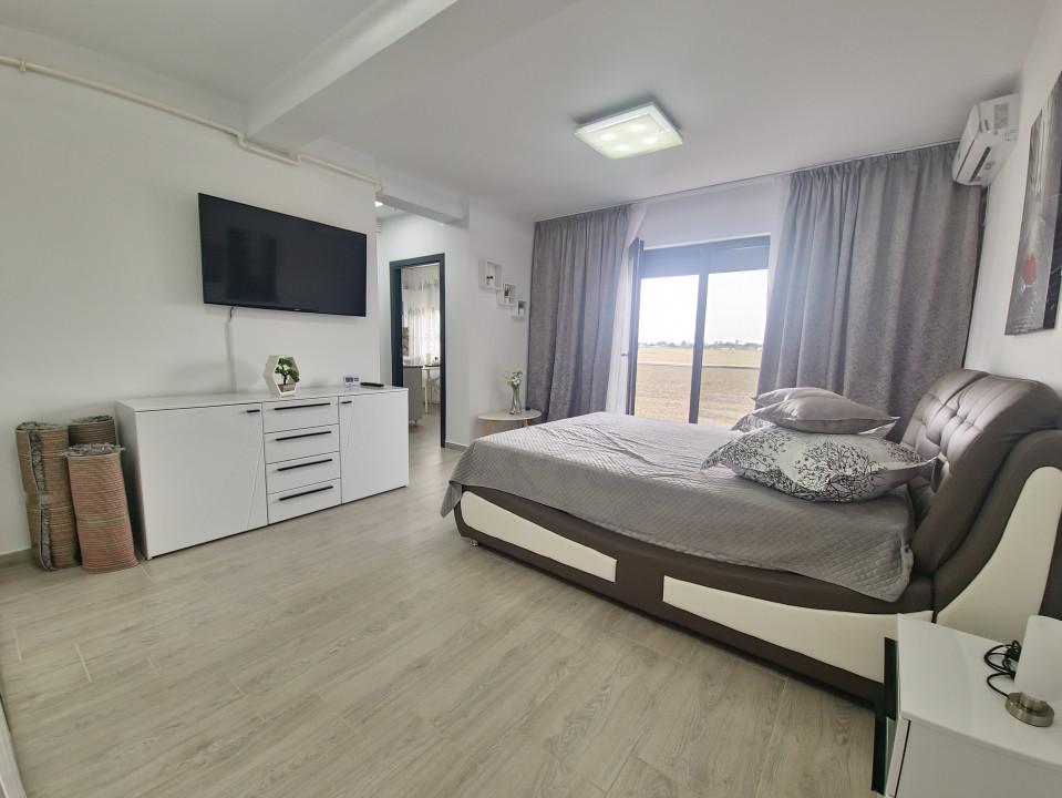 Garsoniera Steaua de Mare Nord 2 Eforie Nord termen lung