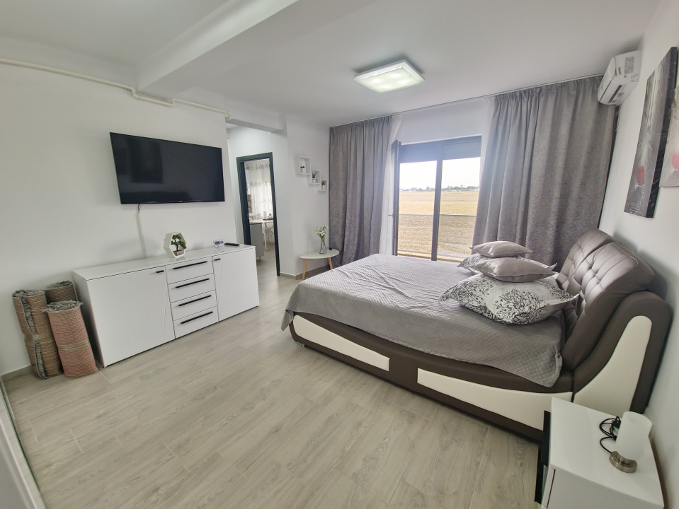 Garsoniera Steaua de Mare Nord 2 Eforie Nord termen lung