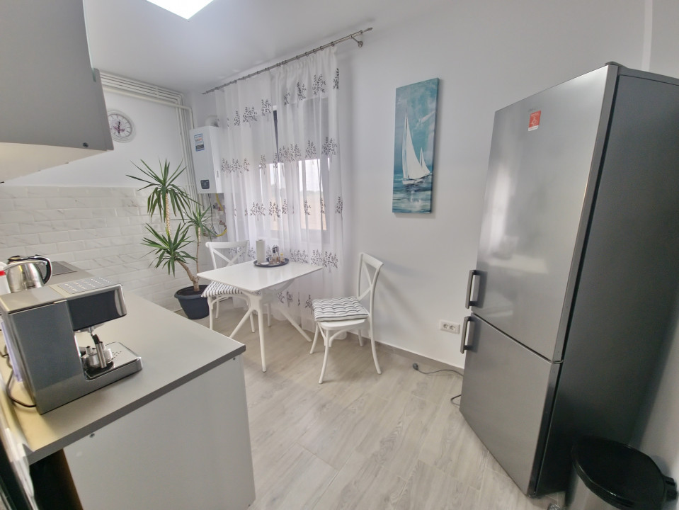 Garsoniera Steaua de Mare Nord 2 Eforie Nord termen lung