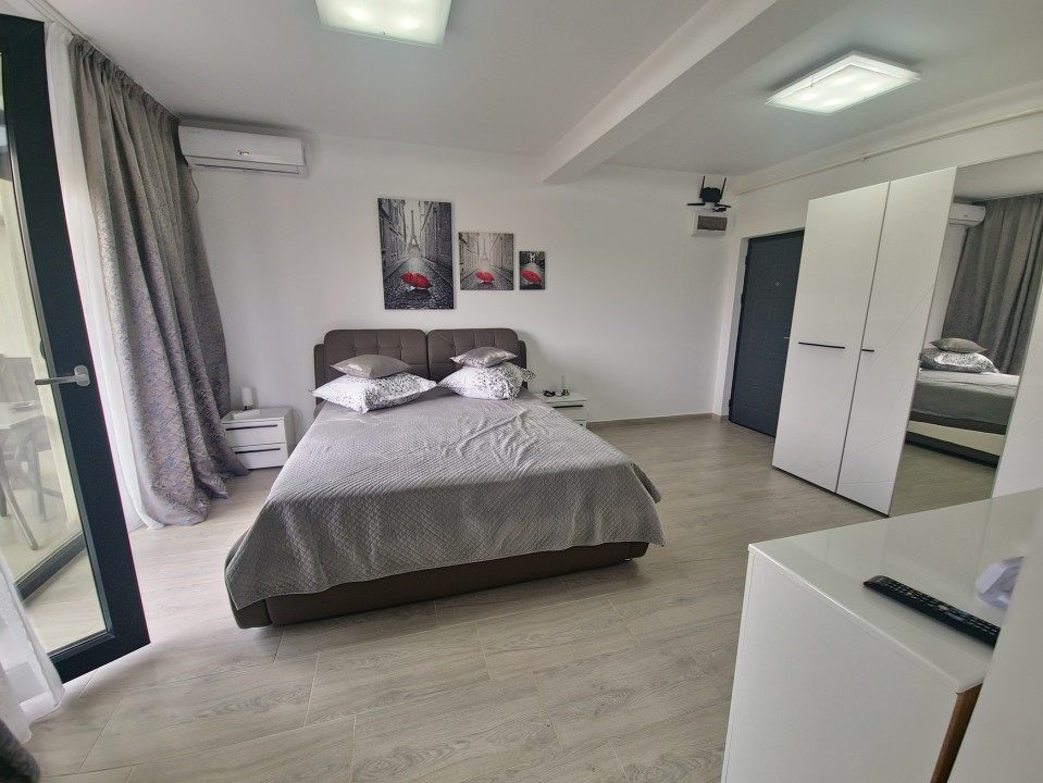 Garsoniera Steaua de Mare Nord 2 Eforie Nord termen lung