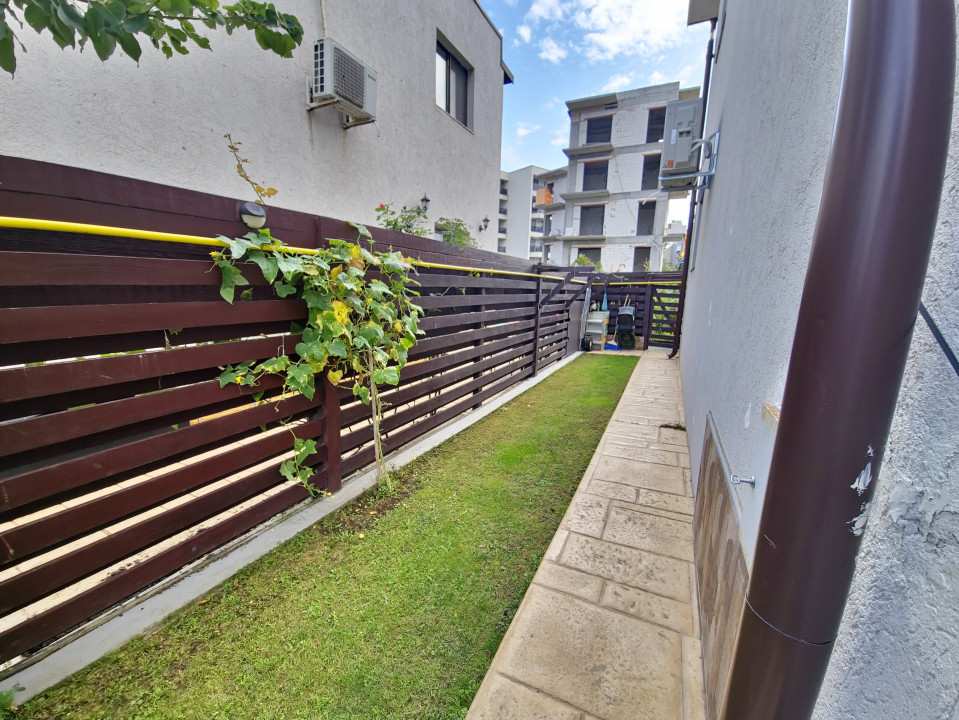 Mamia Nord Vila moderna  4 camere gradina si foisor