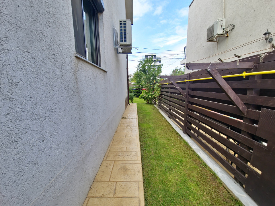 Mamia Nord Vila moderna  4 camere gradina si foisor