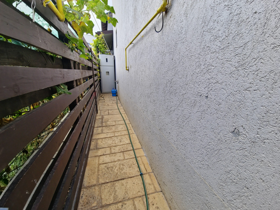 Mamia Nord Vila moderna  4 camere gradina si foisor