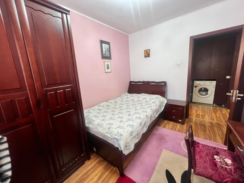 Tomis Nord zona restaurant Rustic apartament 4 camere semidecomandat termen lung