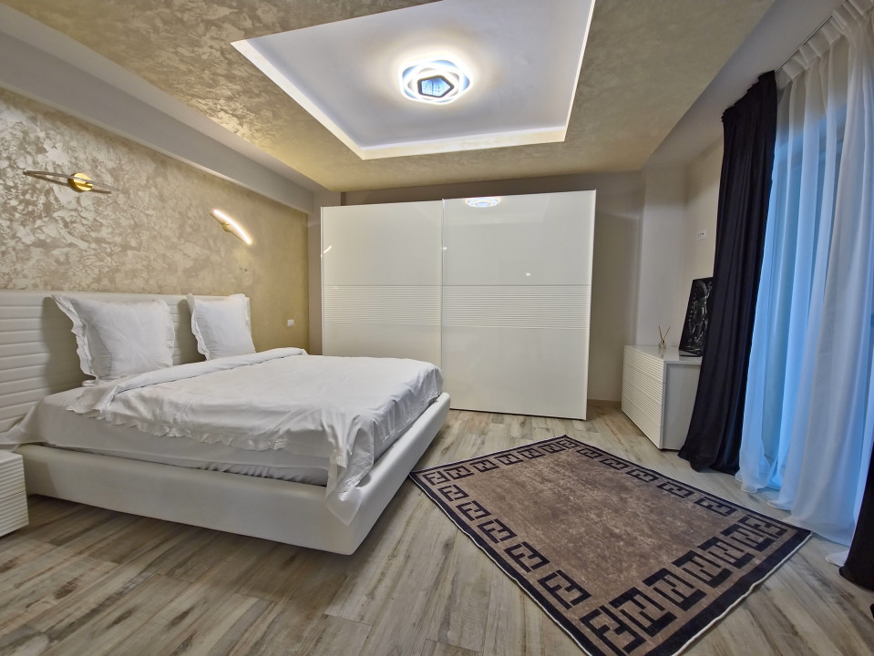 Mamaia Nord Penthouse 3 camere terasa 64 mp vedere panoramica lac si mare