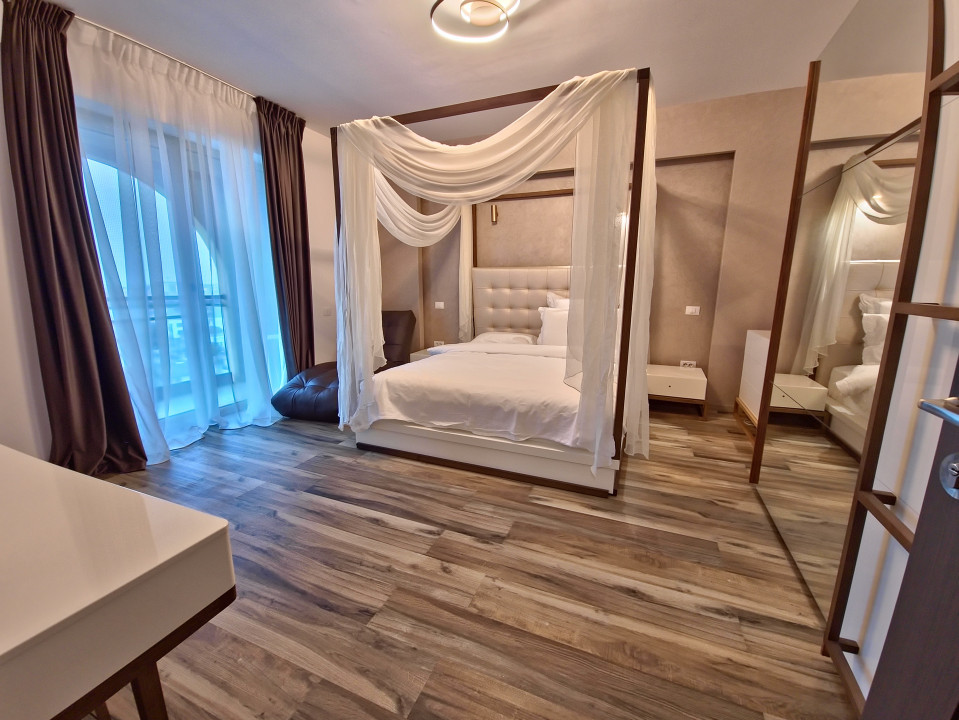 Mamaia Nord Penthouse 3 camere terasa 64 mp vedere panoramica lac si mare