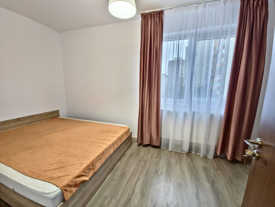 Tomis Nord Ciresica 2 camere mobilat utilat modern termen lung gaze