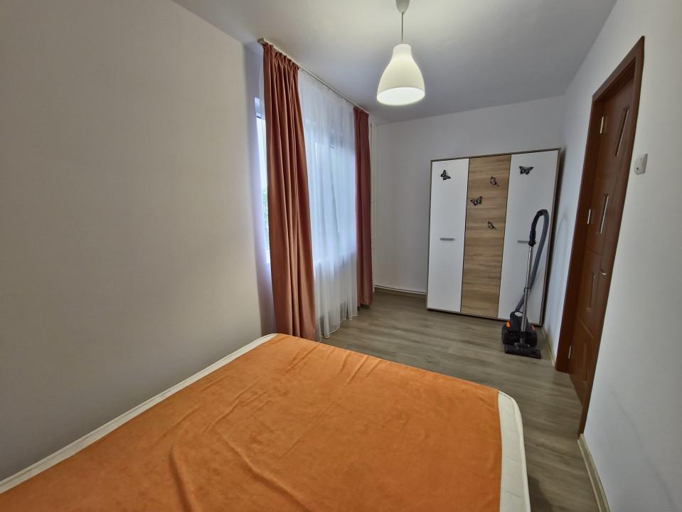 Tomis Nord Ciresica 2 camere mobilat utilat modern termen lung gaze