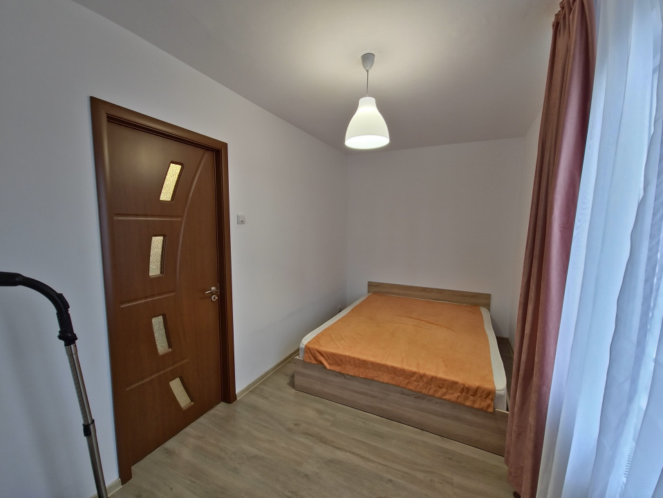 Tomis Nord Ciresica 2 camere mobilat utilat modern termen lung gaze