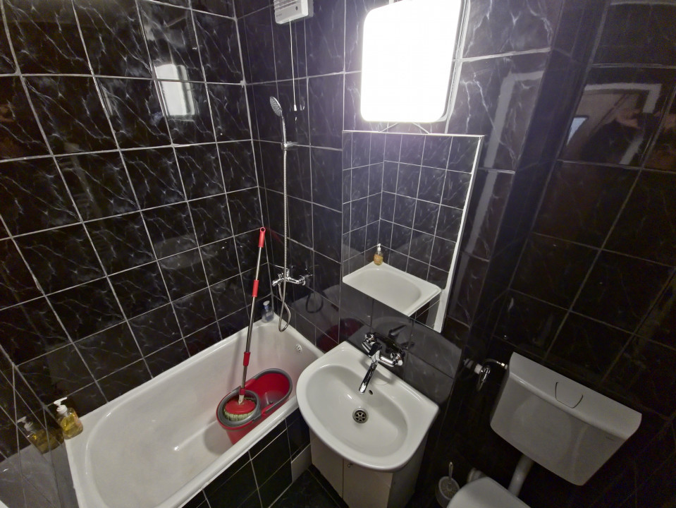 Tomis Nord Ciresica 2 camere mobilat utilat modern termen lung gaze