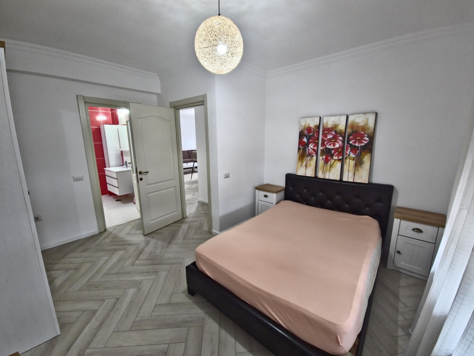 Mamaia Central 3 camere spatios Termen lung