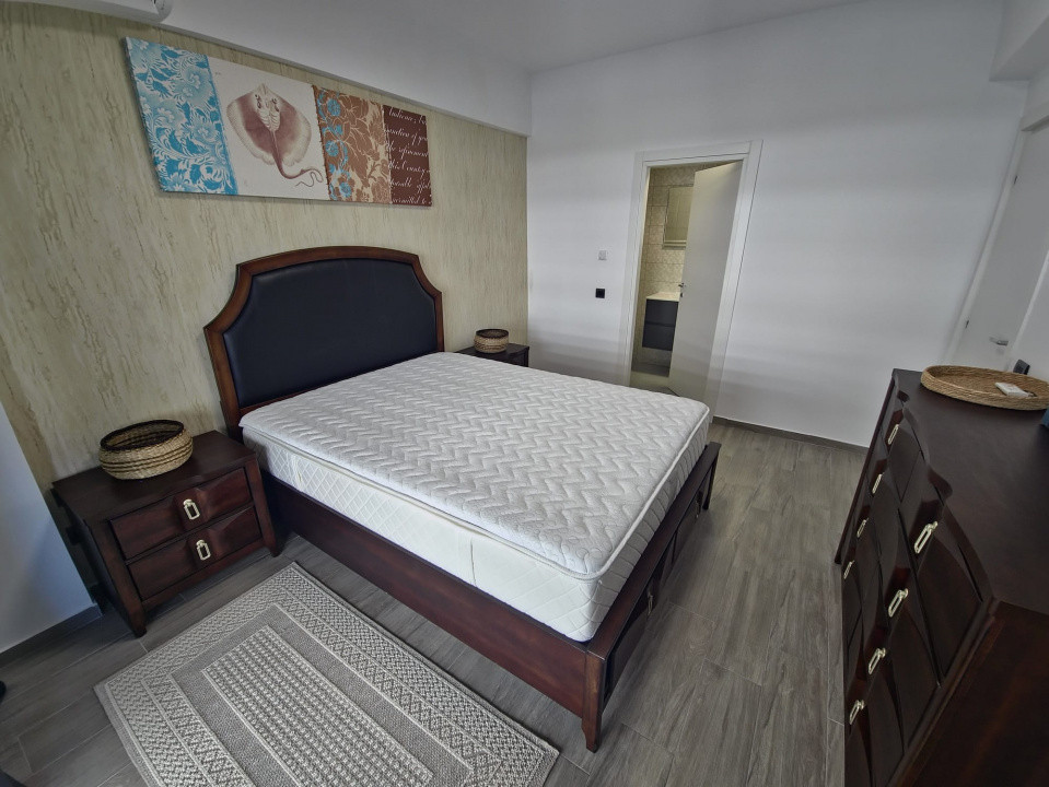 Mamaia apartament 2 camere, termen lung, parcare privata