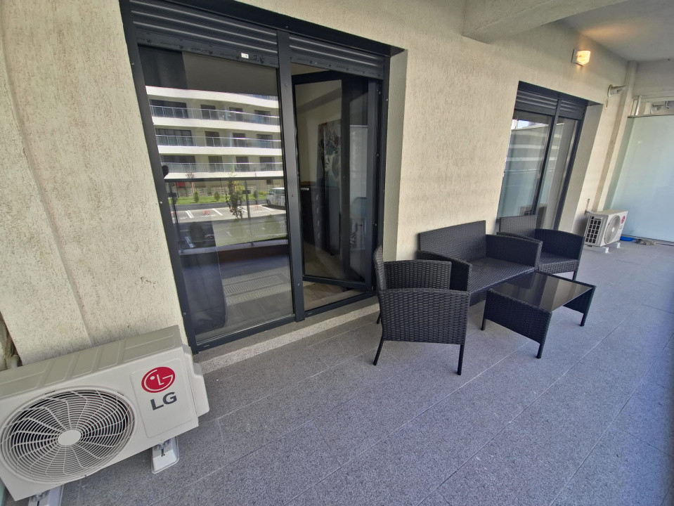 Mamaia apartament 2 camere, termen lung, parcare privata