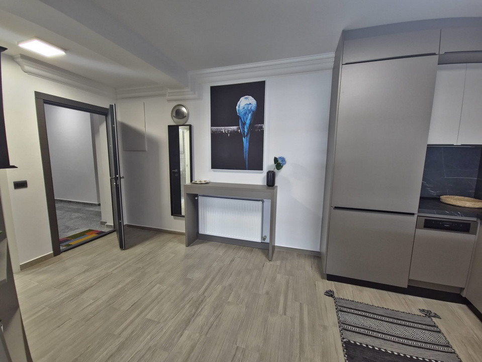 Mamaia apartament 2 camere, termen lung, parcare privata