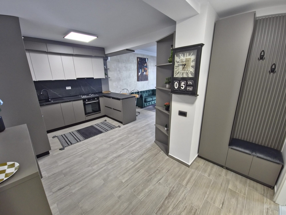 Mamaia apartament 2 camere, termen lung, parcare privata