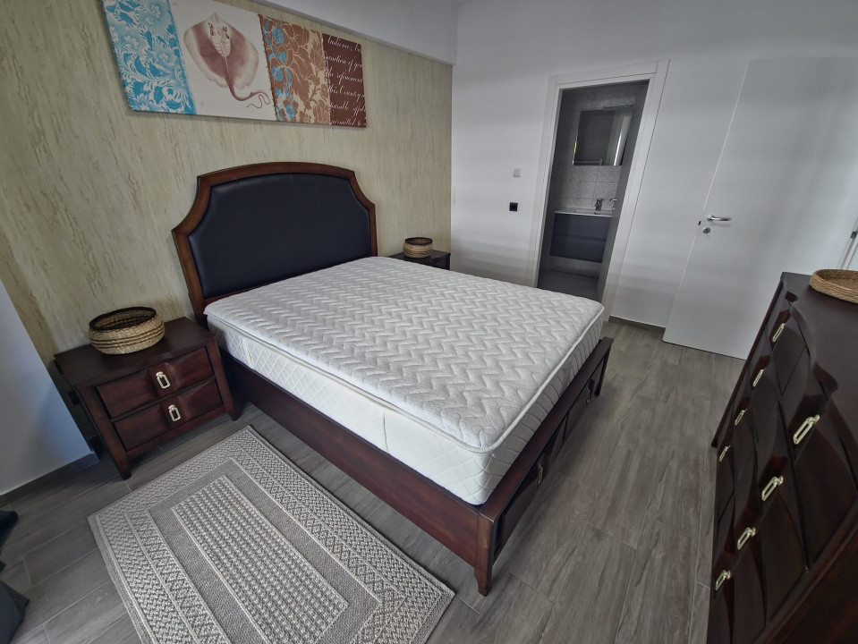 Mamaia apartament 2 camere, termen lung, parcare privata