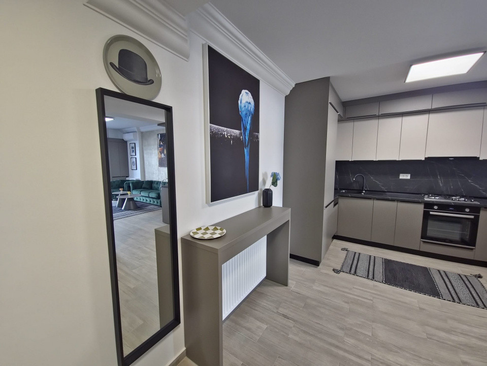 Mamaia apartament 2 camere, termen lung, parcare privata