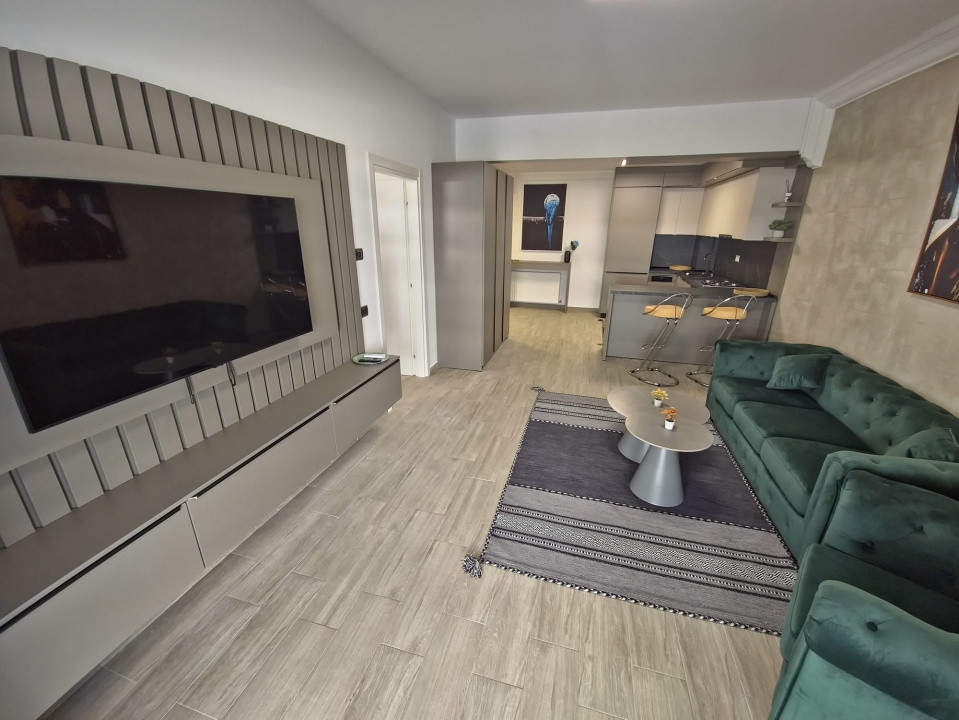 Mamaia apartament 2 camere, termen lung, parcare privata