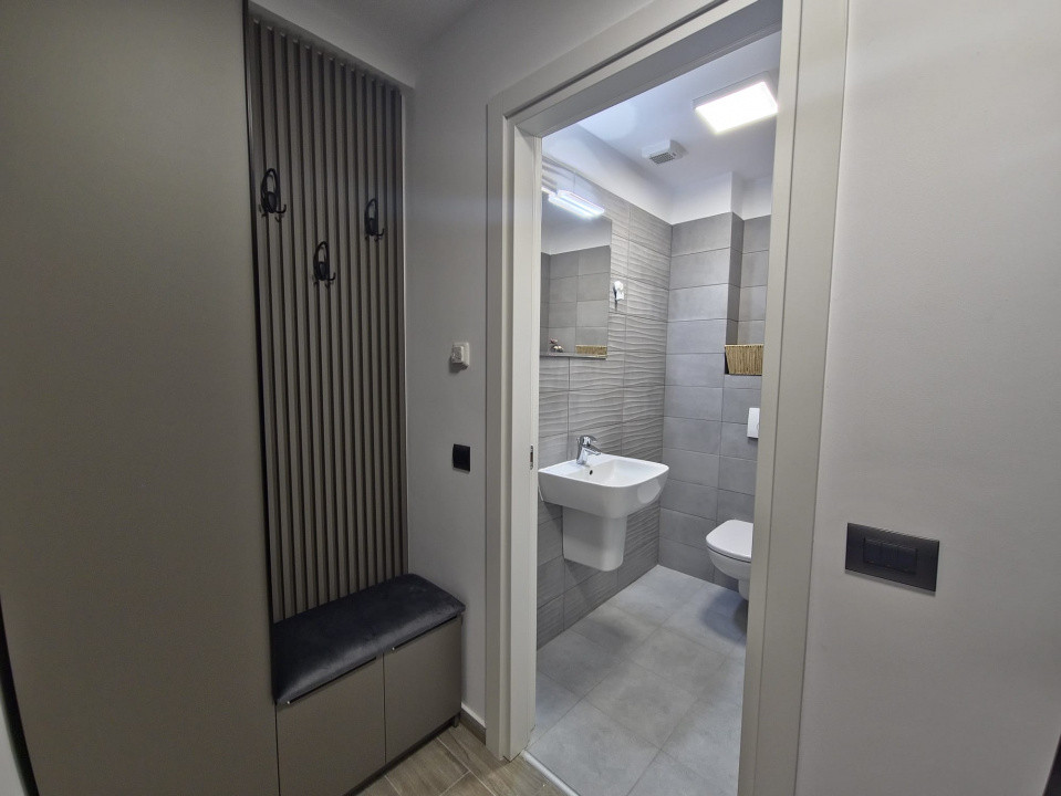 Mamaia apartament 2 camere, termen lung, parcare privata