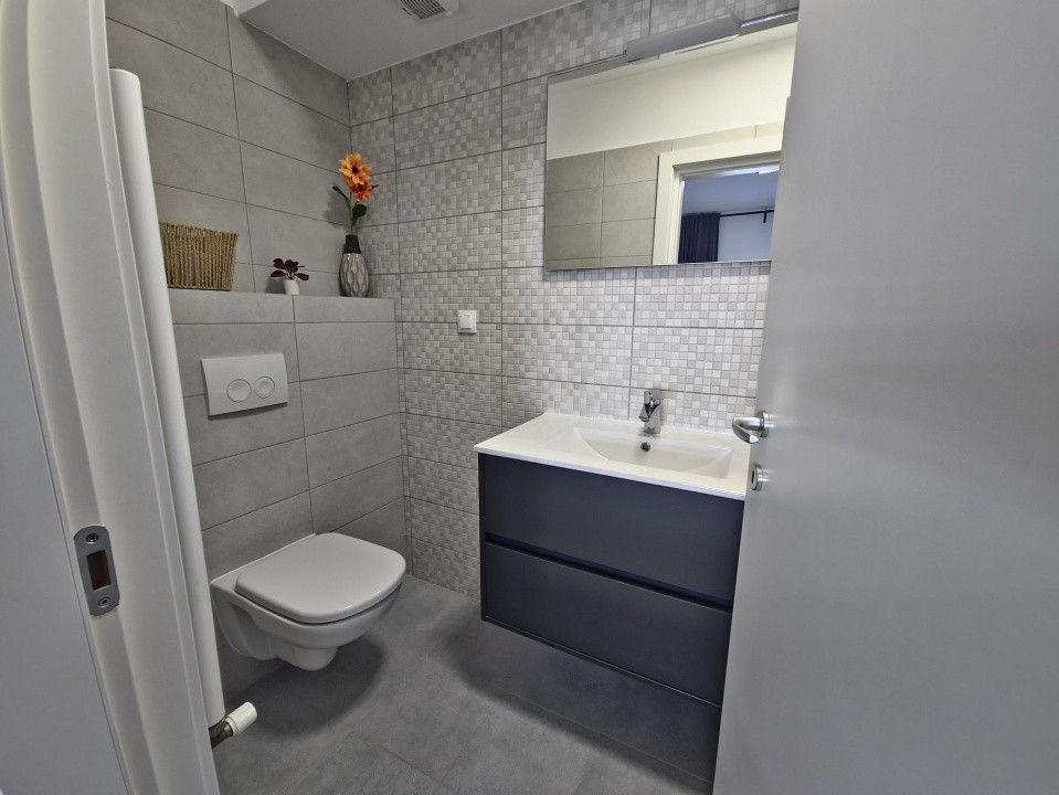 Mamaia apartament 2 camere, termen lung, parcare privata