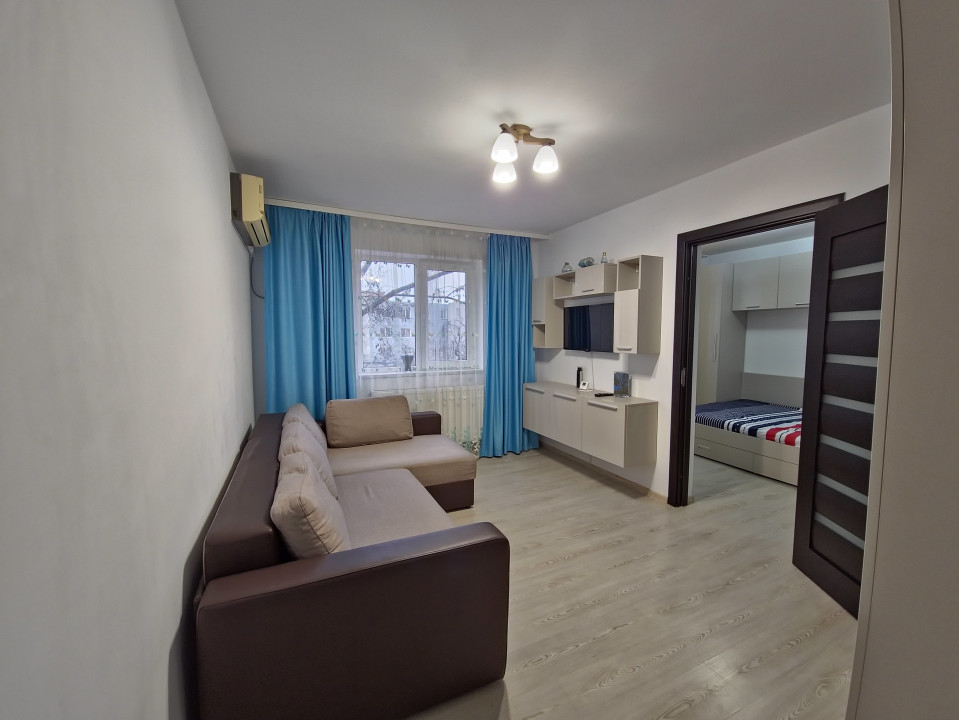 Tomis nord Brotacei tabacarie 2 camere termen lung centrala gaze