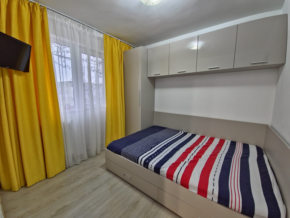 Tomis nord Brotacei tabacarie 2 camere termen lung centrala gaze