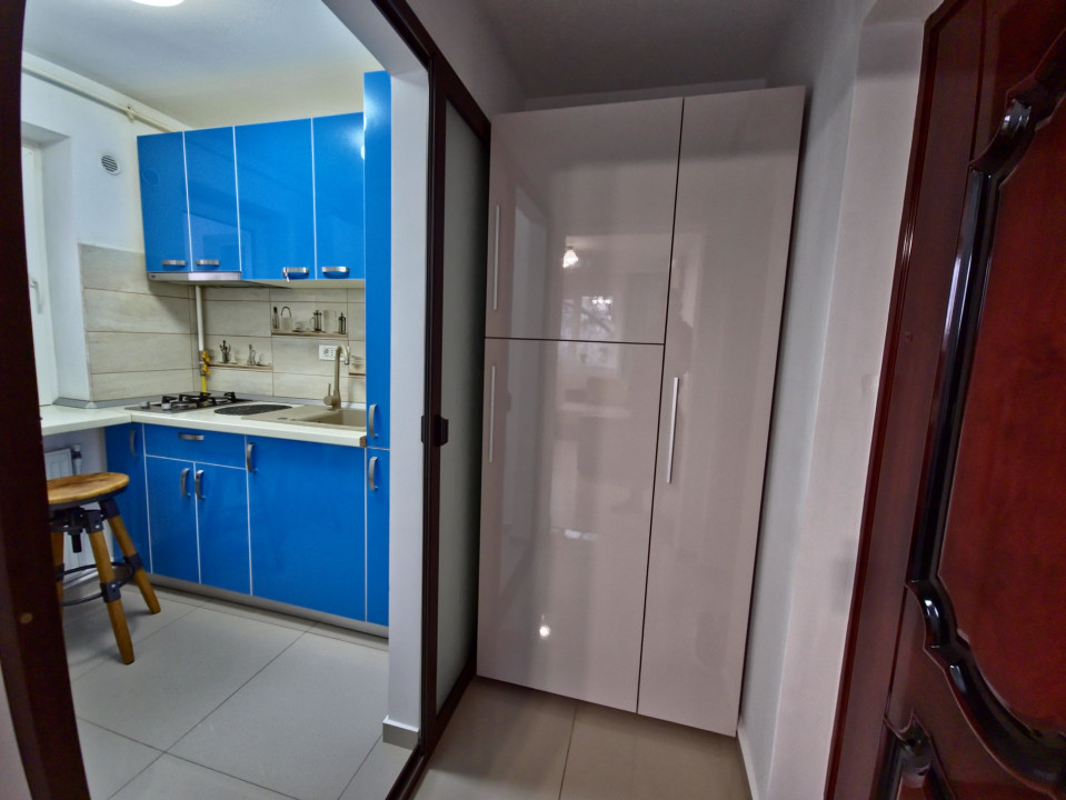 Tomis nord Brotacei tabacarie 2 camere termen lung centrala gaze