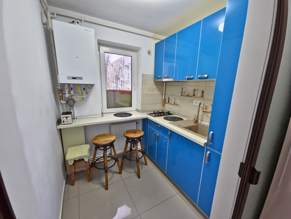 Tomis nord Brotacei tabacarie 2 camere termen lung centrala gaze