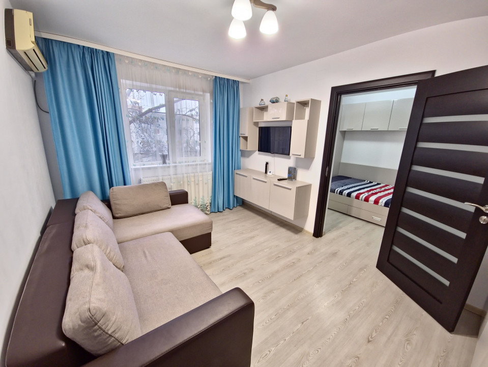 Tomis nord Brotacei tabacarie 2 camere termen lung centrala gaze