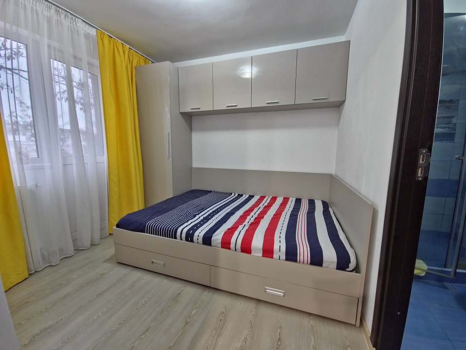 Tomis nord Brotacei tabacarie 2 camere termen lung centrala gaze