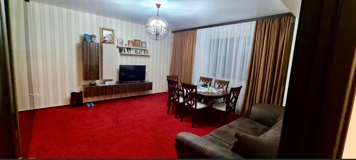 Faleza Nord apartament 3 camere decomandat, bloc nou, termen lung