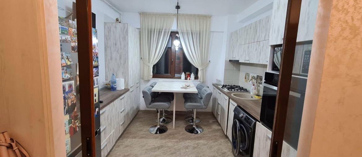 Faleza Nord apartament 3 camere decomandat, bloc nou, termen lung